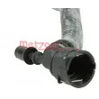 Durite de radiateur METZGER 2420789 - Visuel 2