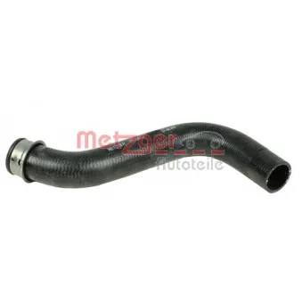 Durite de radiateur METZGER 2420814