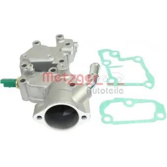 Boîtier du thermostat METZGER 4010069