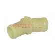 Bride de liquide de refroidissement METZGER 4010169 - Visuel 1