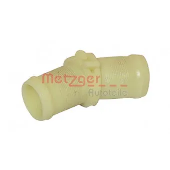 Bride de liquide de refroidissement METZGER 4010169