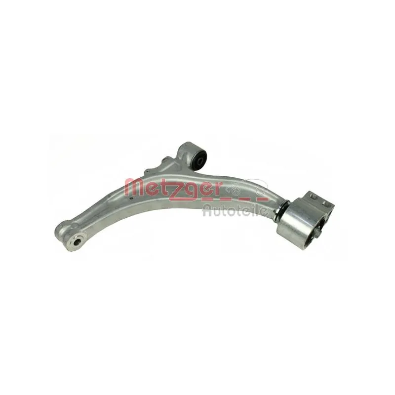 Bras de liaison, suspension de roue avant droit METZGER 58104802