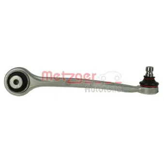 Bras de liaison, suspension de roue avant gauche METZGER 58105301