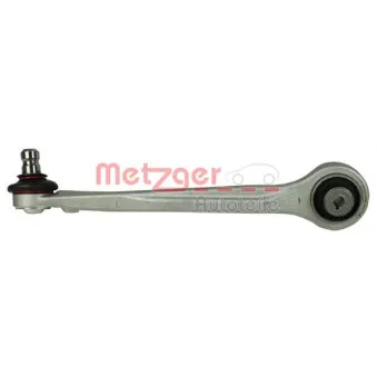 Bras de liaison, suspension de roue avant gauche METZGER 58105501