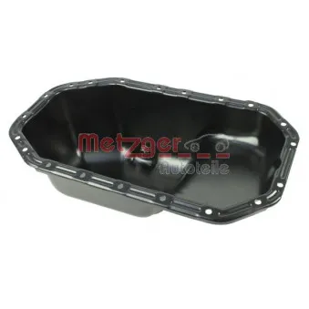 Carter d'huile METZGER 7990006