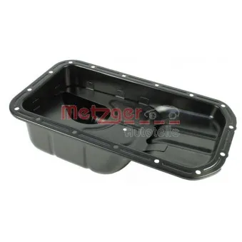 Carter d'huile METZGER 7990040