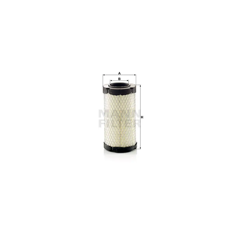 Filtre à air MANN-FILTER C 10 007