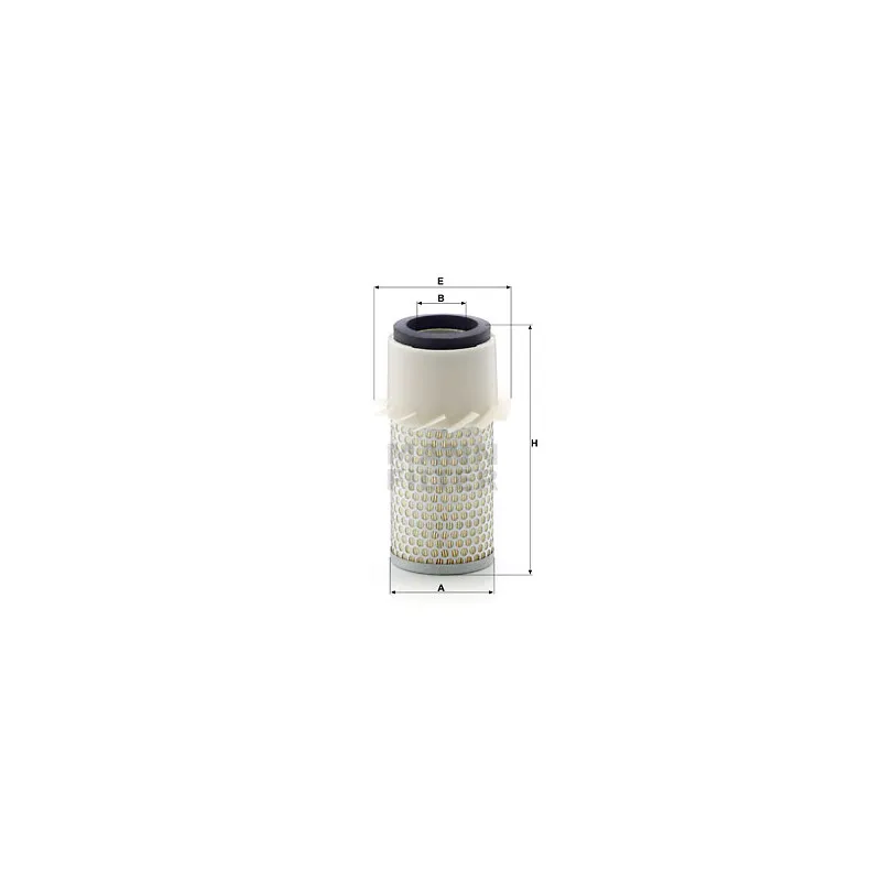 Filtre à air MANN-FILTER C 11 005