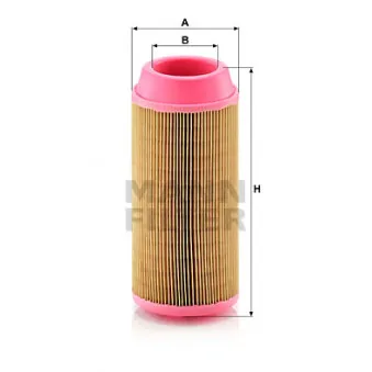 Filtre à air MANN-FILTER