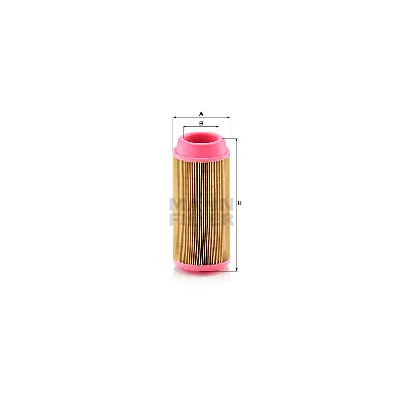Filtre à air MANN-FILTER C 11 100