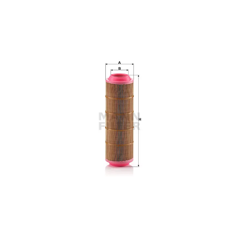 Filtre à air MANN-FILTER C 11 120