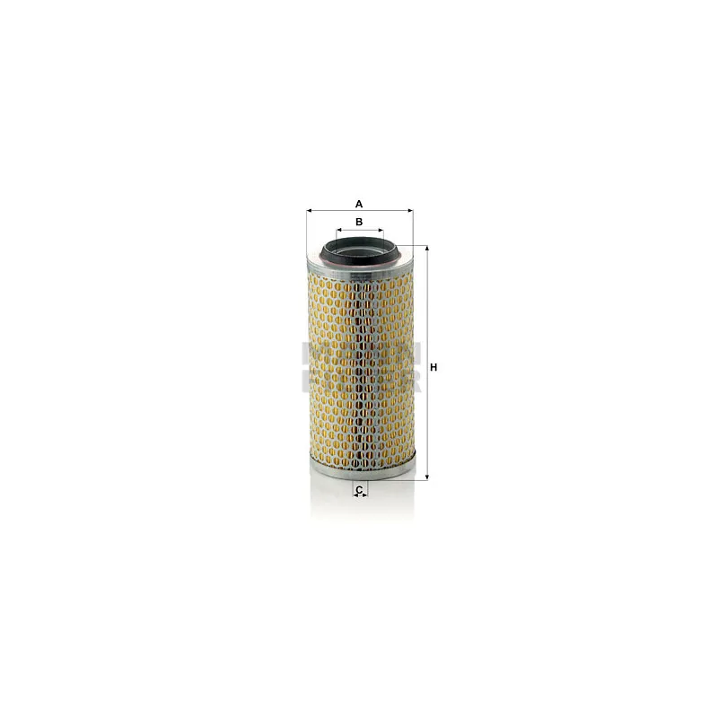 Filtre à air MANN-FILTER C 1176/4