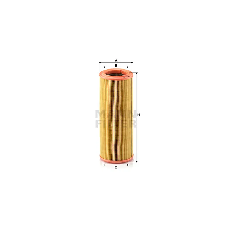 Filtre à air MANN-FILTER C 1189