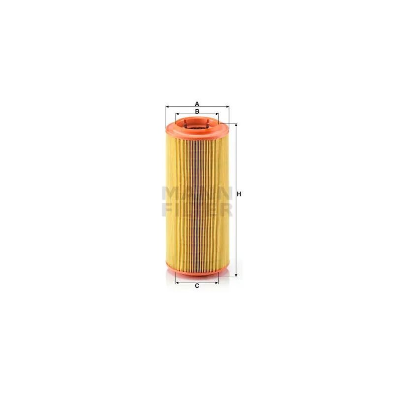Filtre à air MANN-FILTER C 12 107