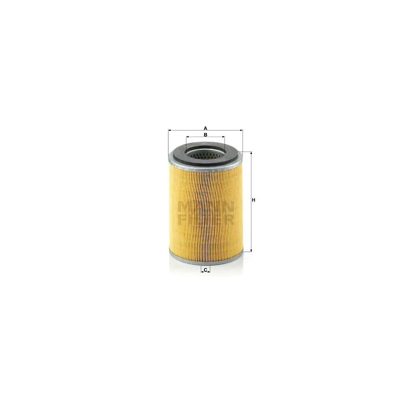 Filtre à air MANN-FILTER C 13 103/1