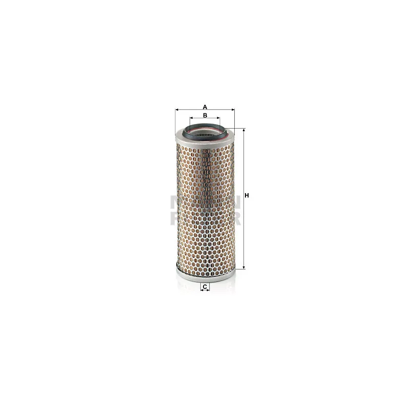 Filtre à air MANN-FILTER C 13 114/4