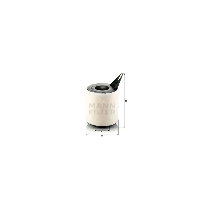 Filtre à air MANN-FILTER C 1361