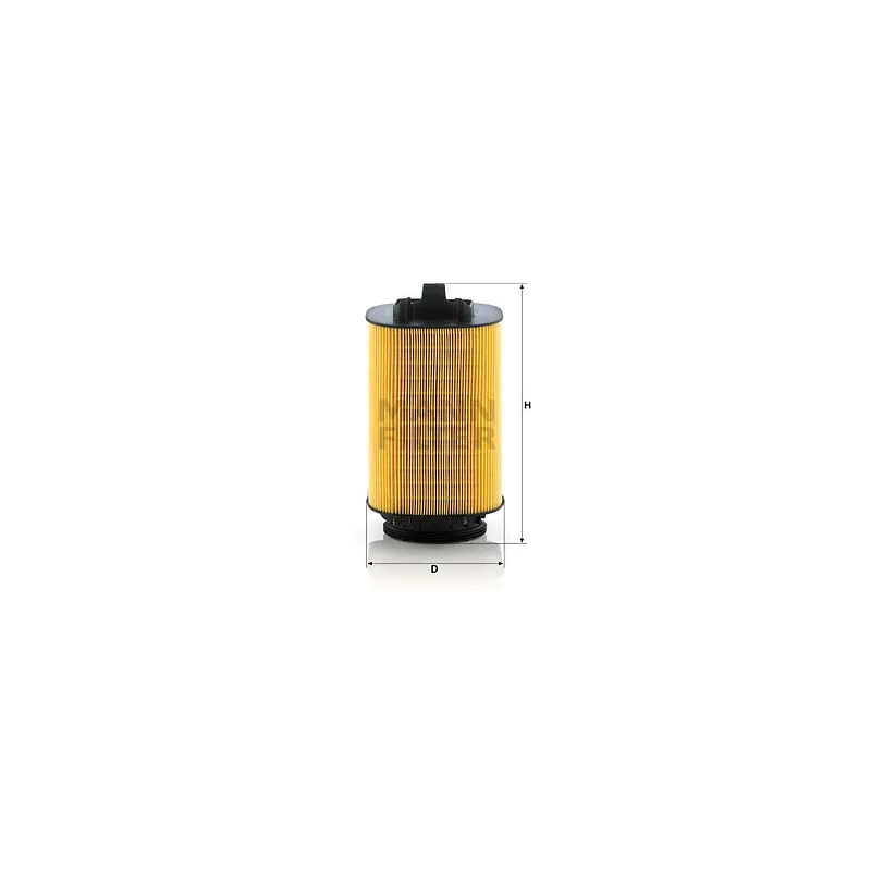 Filtre à air MANN-FILTER C 14 006