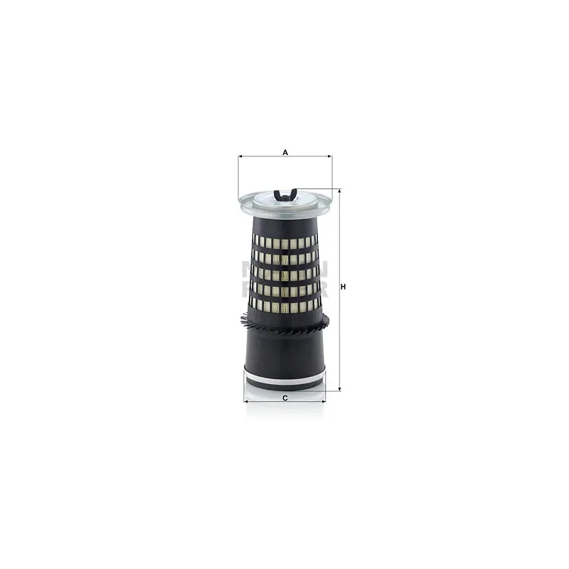 Filtre à air MANN-FILTER C 14 010