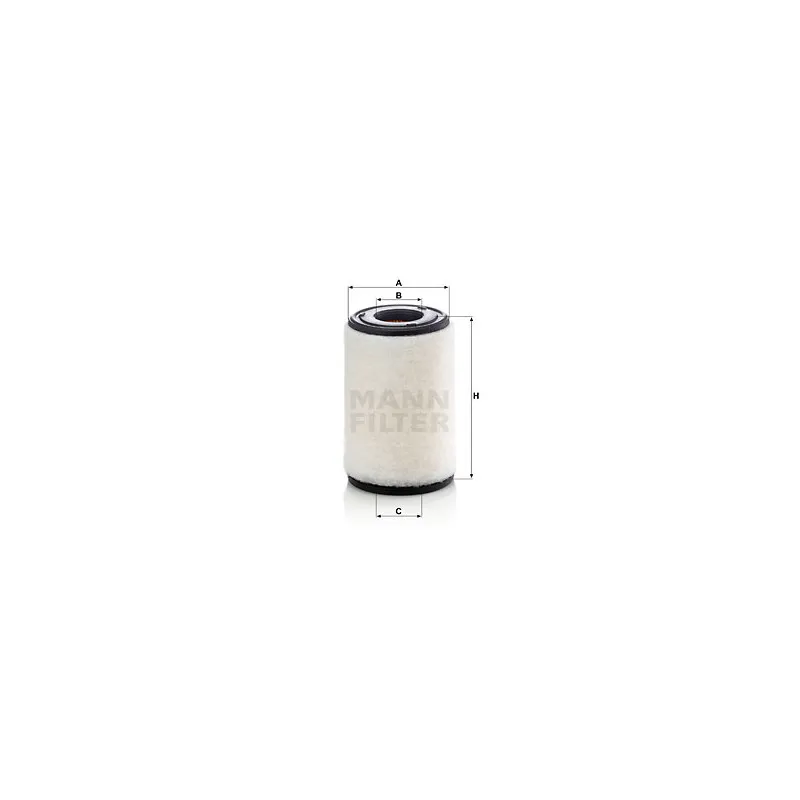 Filtre à air MANN-FILTER C 14 011
