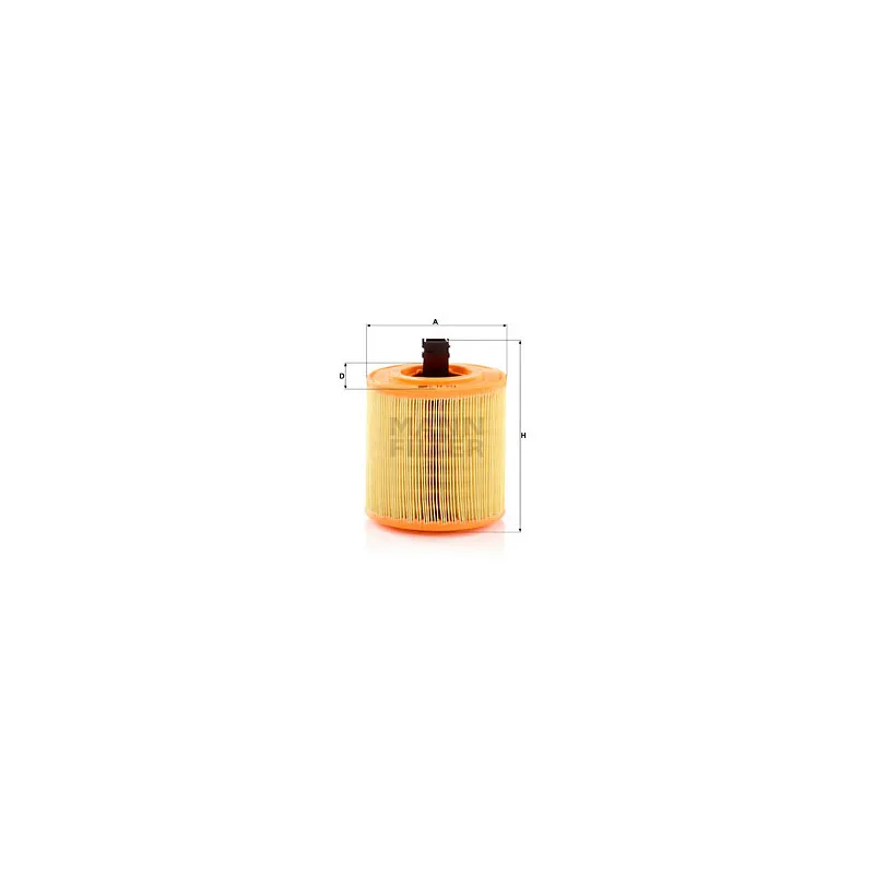 Filtre à air MANN-FILTER C 14 013
