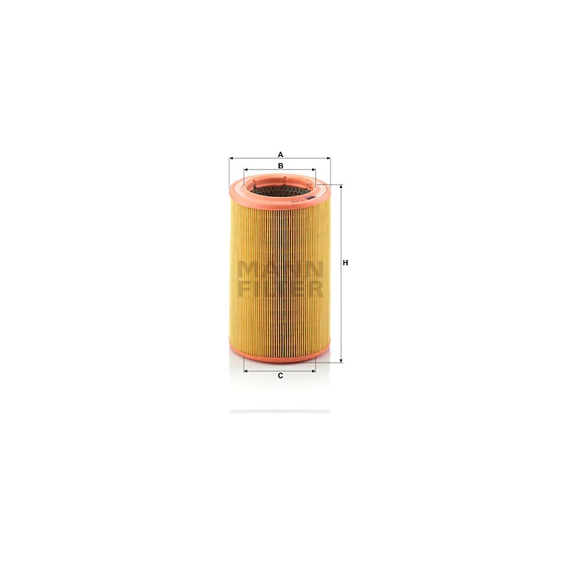 Filtre à air MANN-FILTER C 14 115