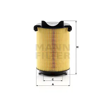 Filtre à air MANN-FILTER C 14 130