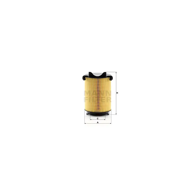 Filtre à air MANN-FILTER C 14 130