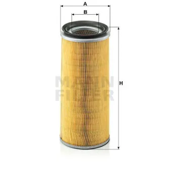 Filtre à air MANN-FILTER C 14 159