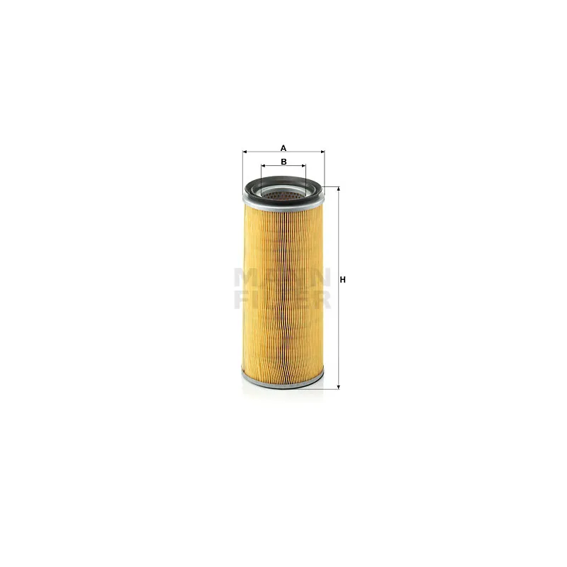 Filtre à air MANN-FILTER C 14 159