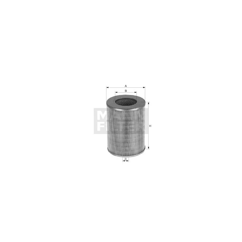 Filtre à air MANN-FILTER C 14 177