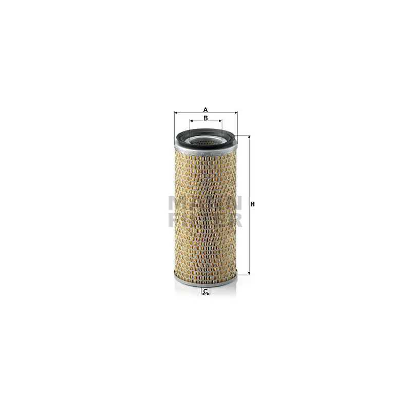 Filtre à air MANN-FILTER C 14 179/2