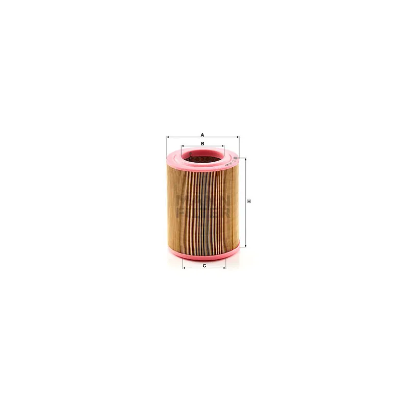 Filtre à air MANN-FILTER C 1430