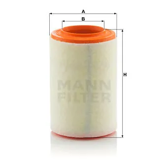Filtre à air MANN-FILTER C 15 007