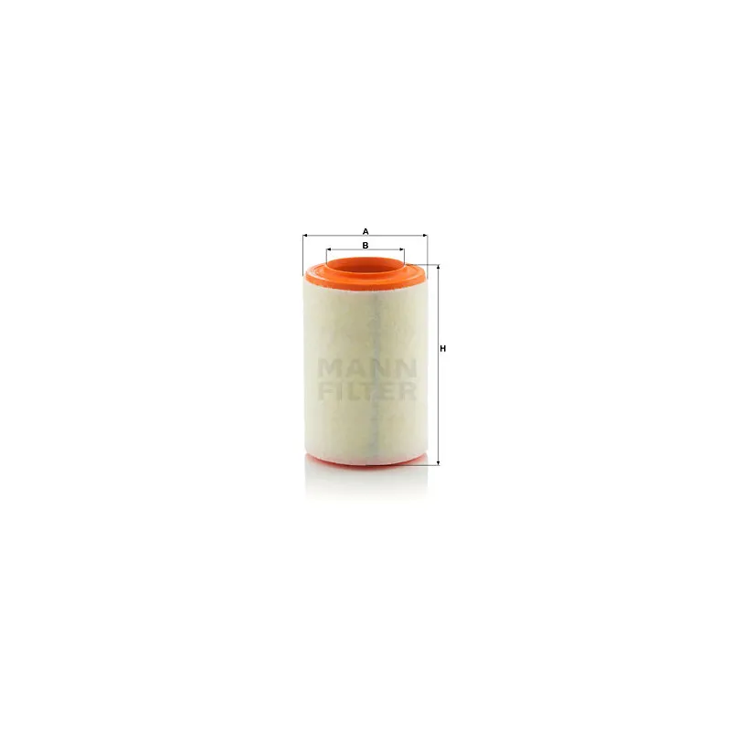 Filtre à air MANN-FILTER C 15 007