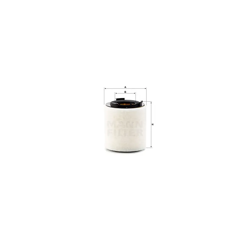 Filtre à air MANN-FILTER C 15 008