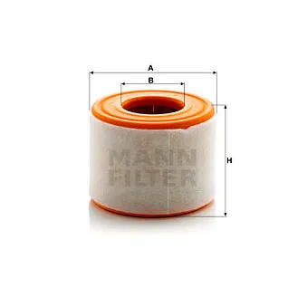 Filtre à air MANN-FILTER C 15 010