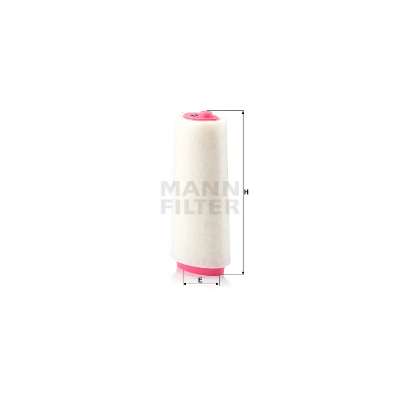 Filtre à air MANN-FILTER C 15 105/1