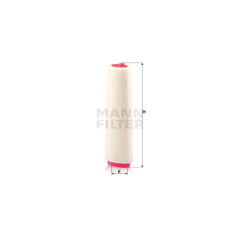 Filtre à air MANN-FILTER C 15 143/1