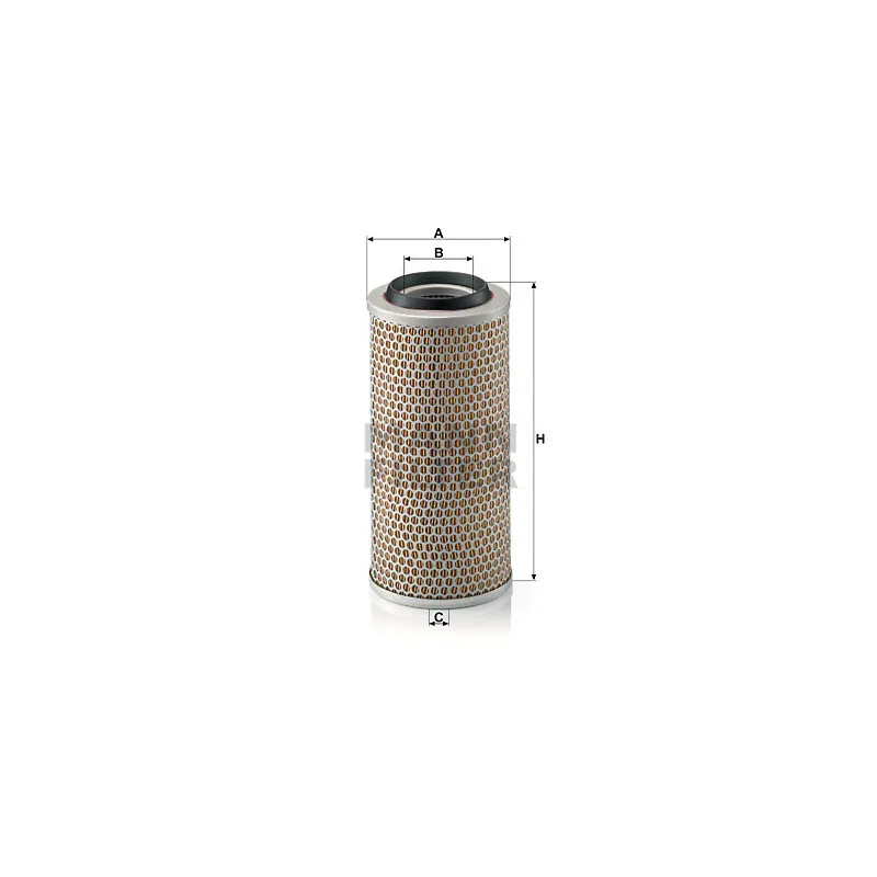 Filtre à air MANN-FILTER C 15 248