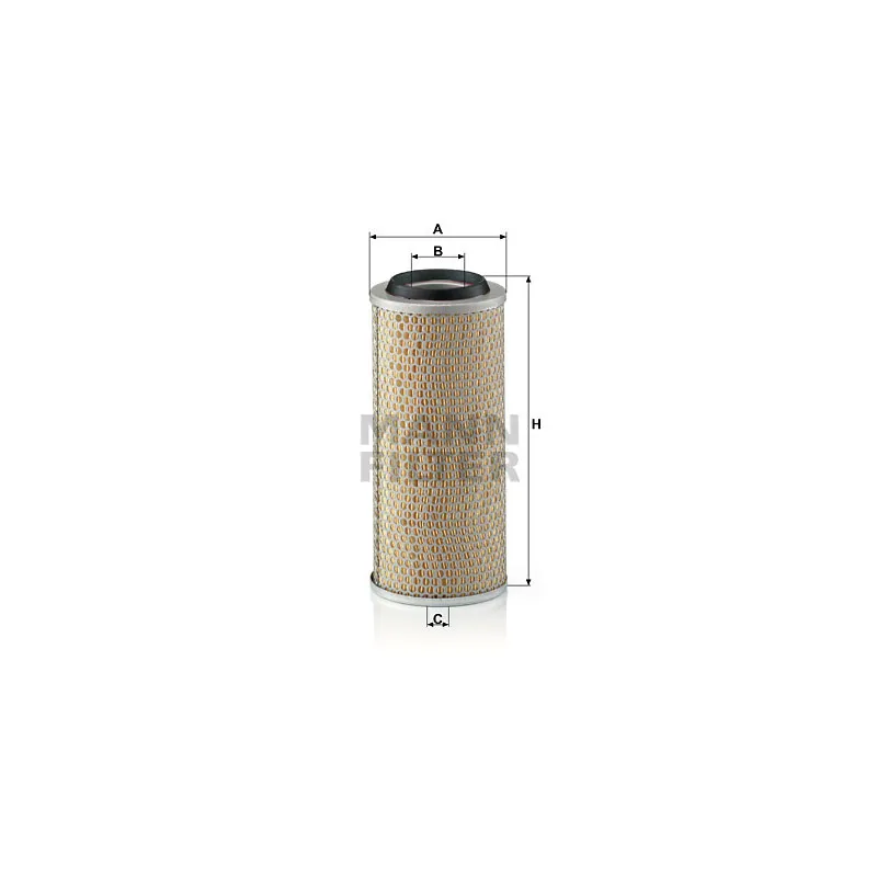 Filtre à air MANN-FILTER C 15 260