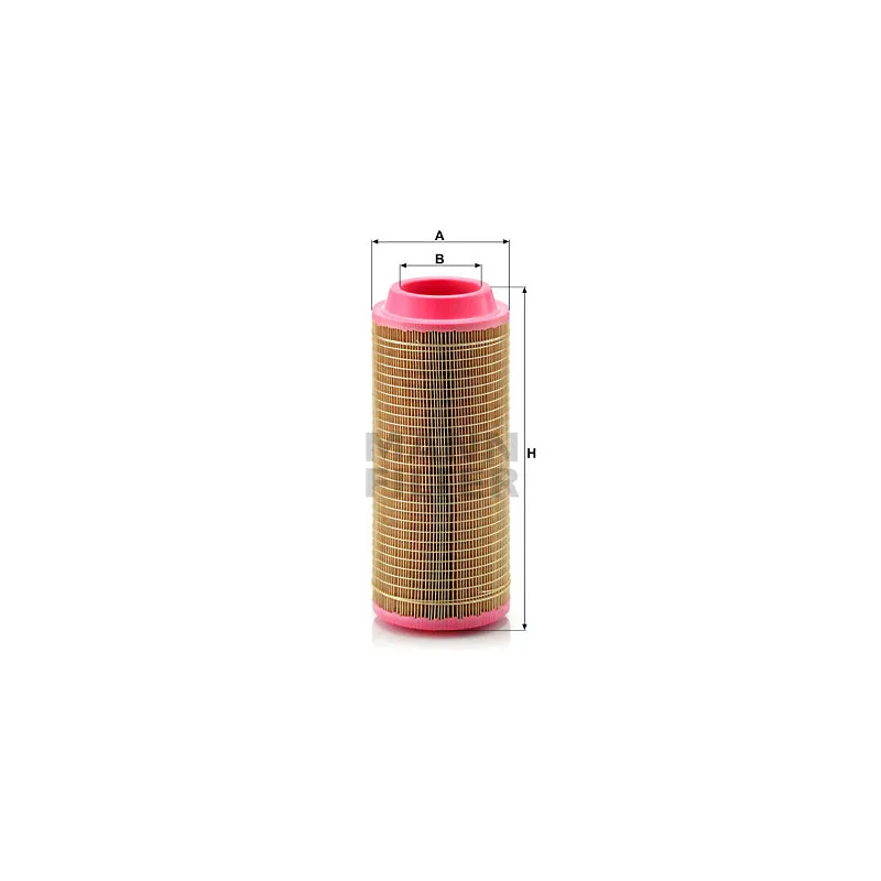 Filtre à air MANN-FILTER C 15 300/3