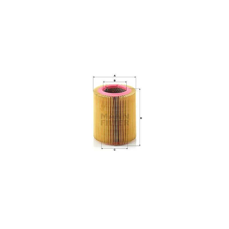 Filtre à air MANN-FILTER C 1567