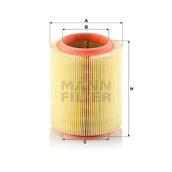 Filtre à air MANN-FILTER
