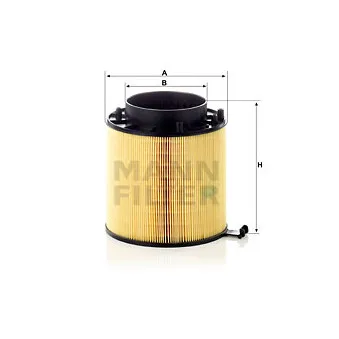 Filtre à air MANN-FILTER C 16 114 x