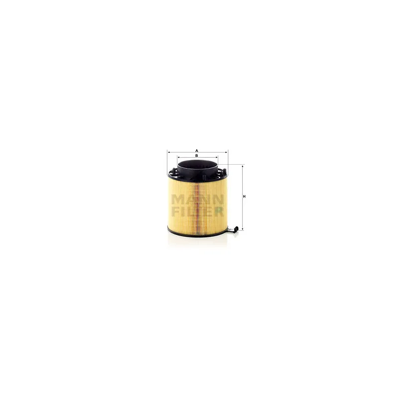 Filtre à air MANN-FILTER C 16 114 x