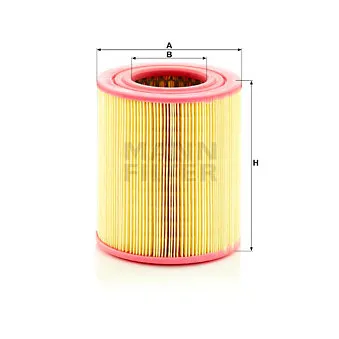 Filtre à air MANN-FILTER C 16 118