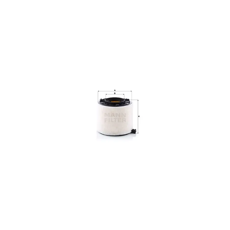 Filtre à air MANN-FILTER C 17 010