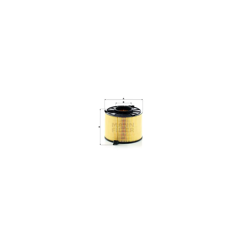 Filtre à air MANN-FILTER C 17 012/1