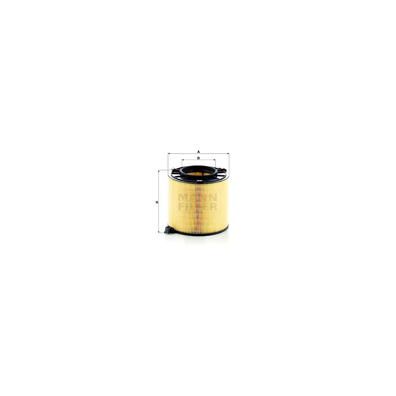 Filtre à air MANN-FILTER C 17 013